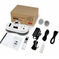 Płyn do szyb Robot pilot magnetyczny elektryczny odkurzacz wysokie wysokie okno mycie szklane okno Robot czyszczący 6